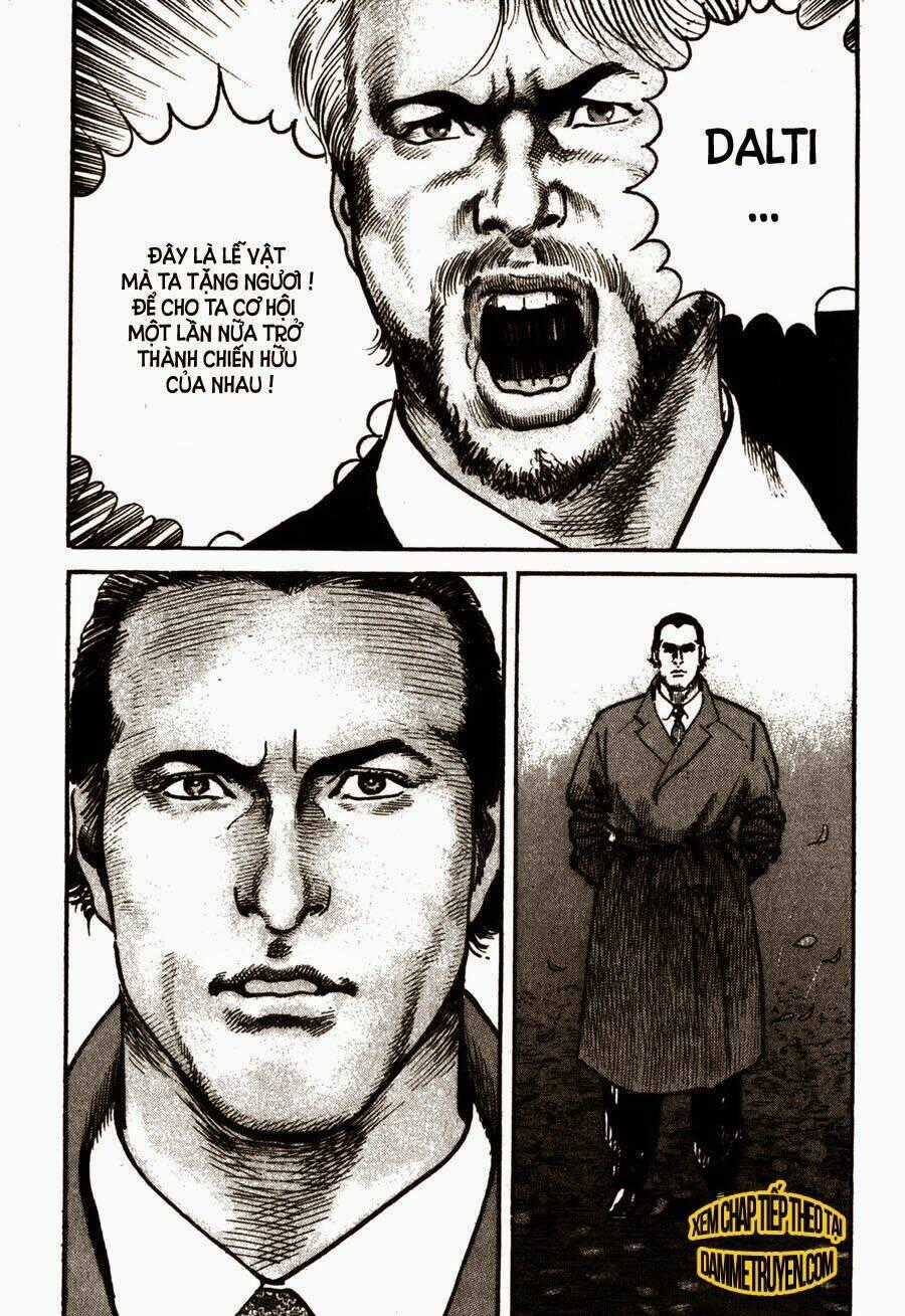 Heat - Thế Giới Ngầm Chapter 123 trang 27