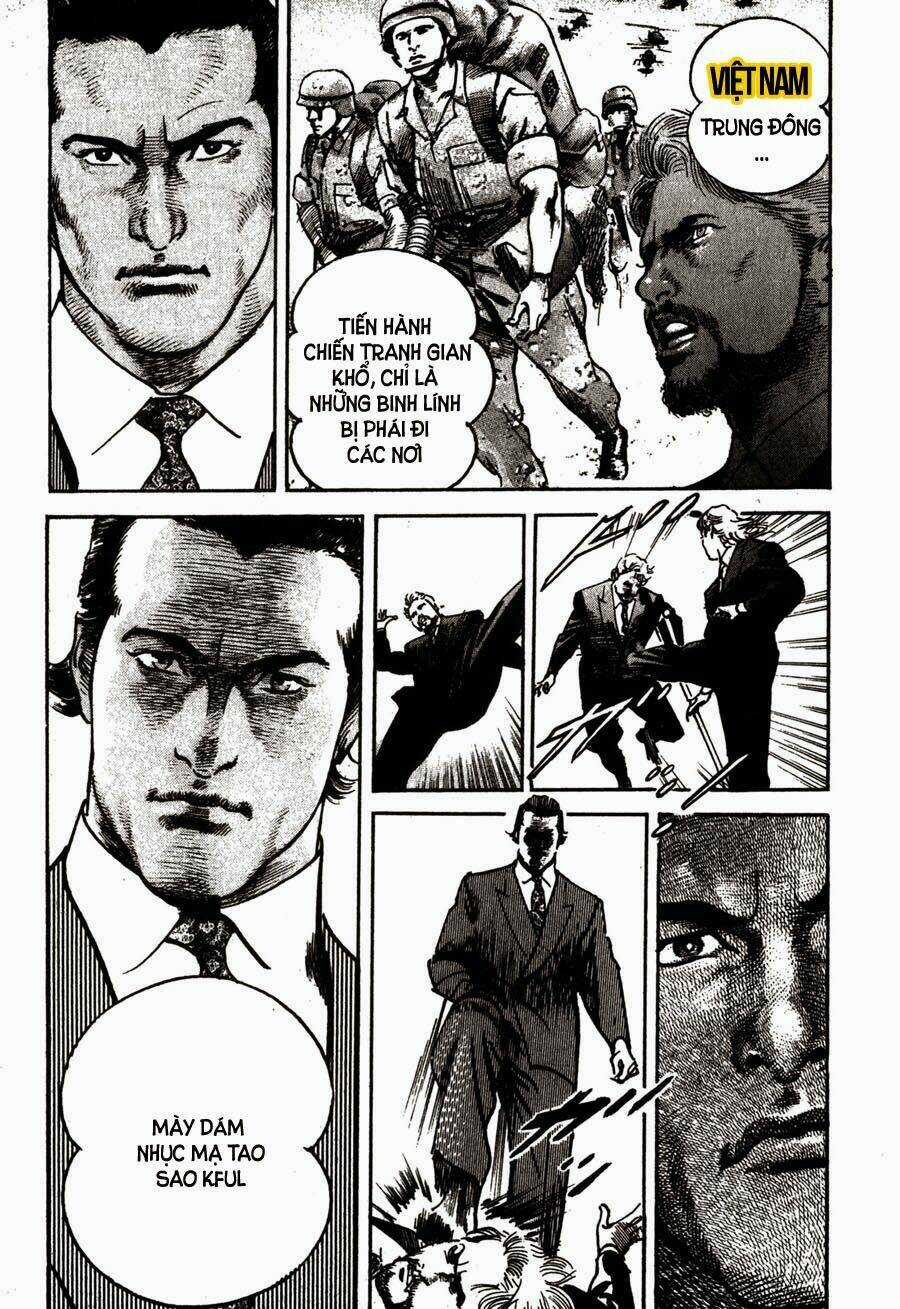 Heat - Thế Giới Ngầm Chapter 123 trang 3