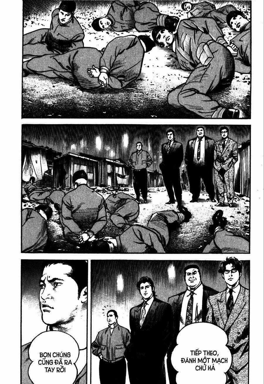 Heat - Thế Giới Ngầm Chapter 123 trang 4