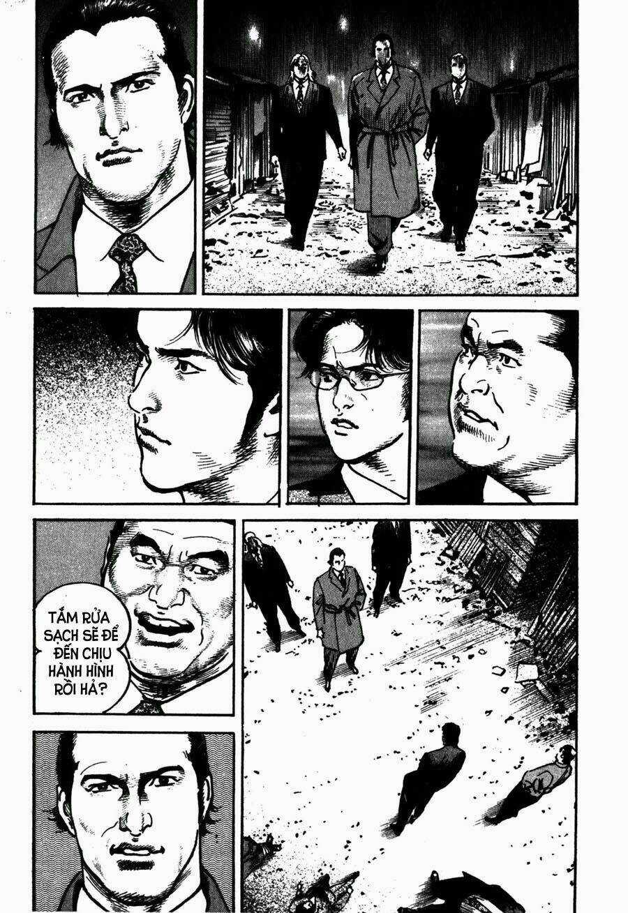 Heat - Thế Giới Ngầm Chapter 123 trang 5