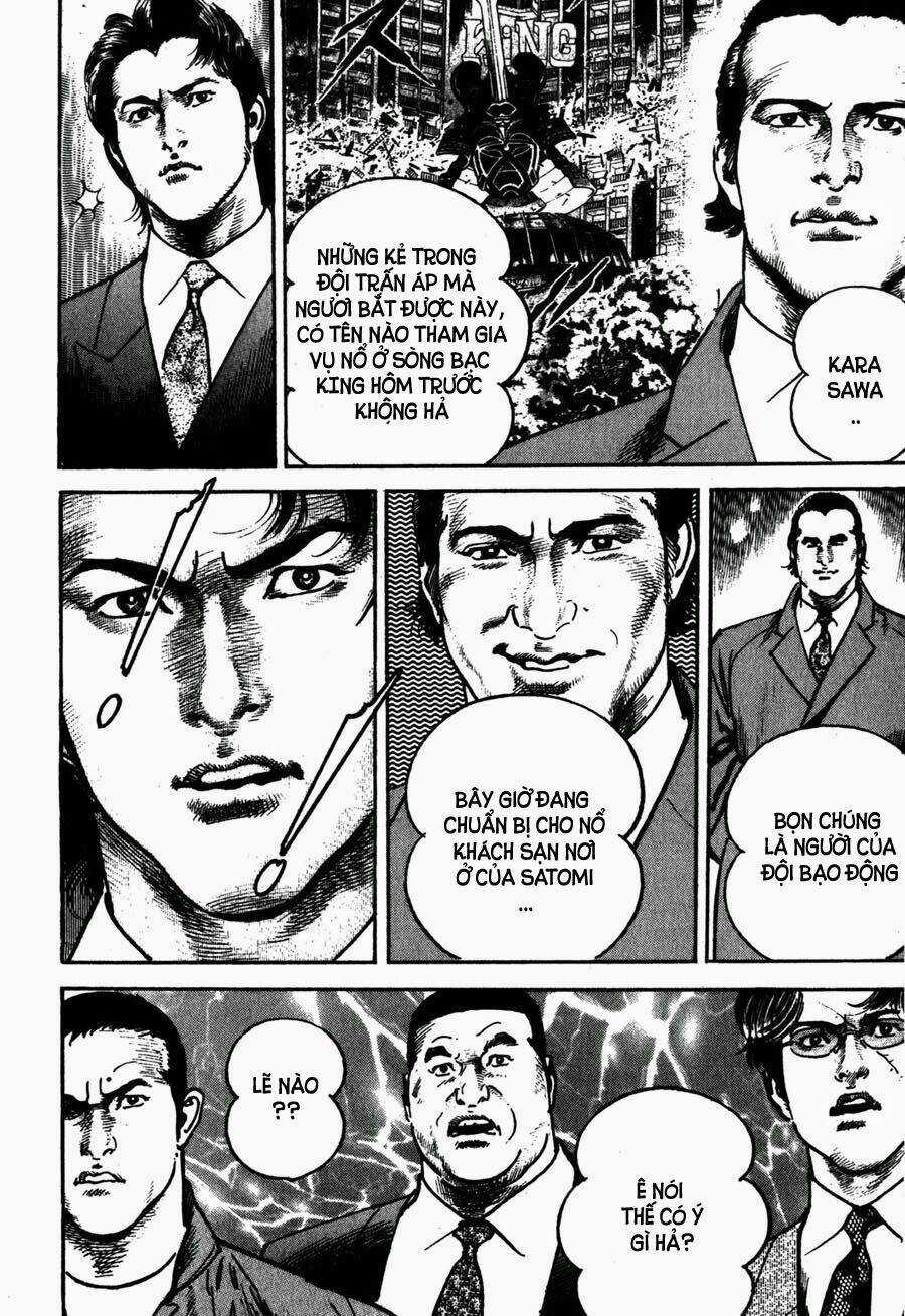 Heat - Thế Giới Ngầm Chapter 123 trang 6