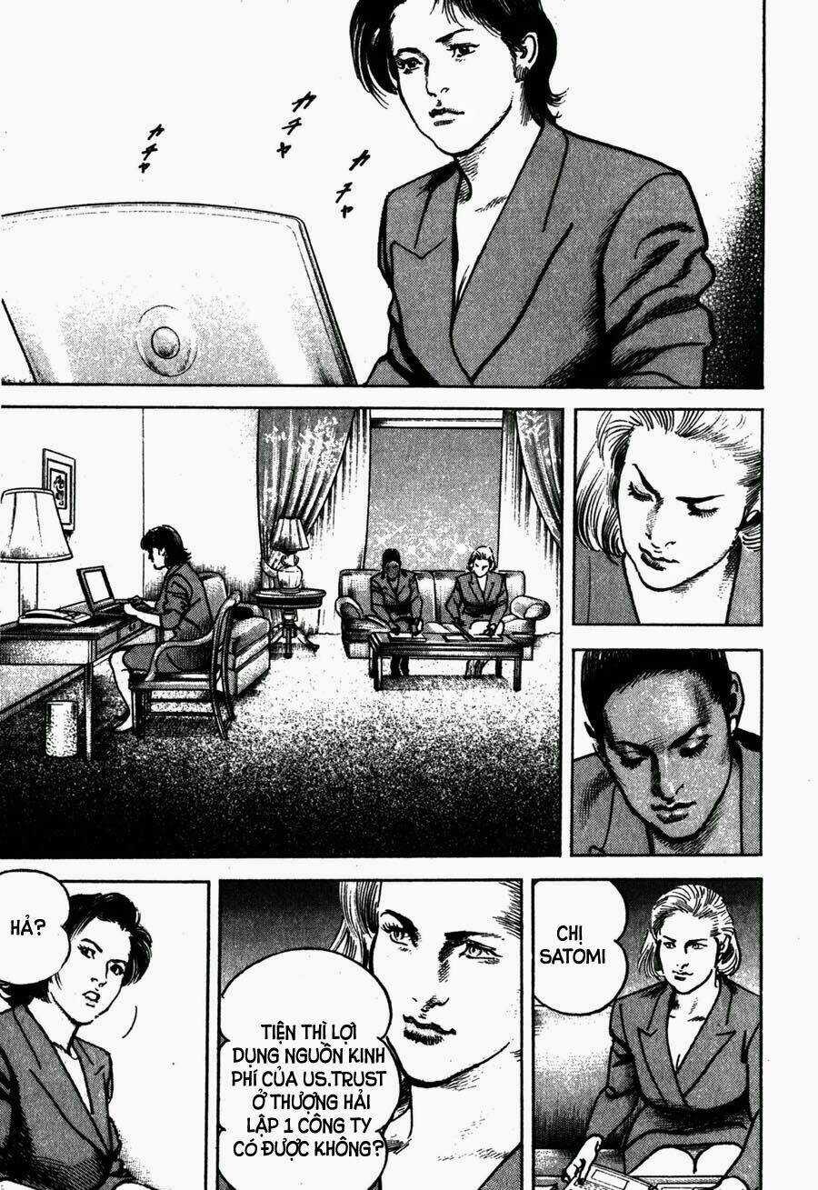 Heat - Thế Giới Ngầm Chapter 123 trang 7