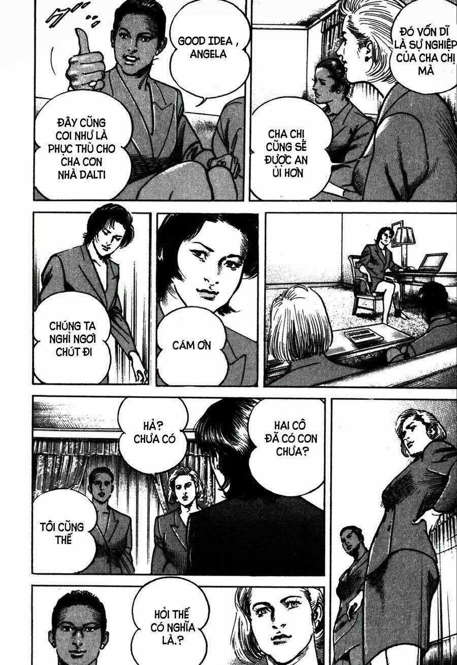 Heat - Thế Giới Ngầm Chapter 123 trang 8