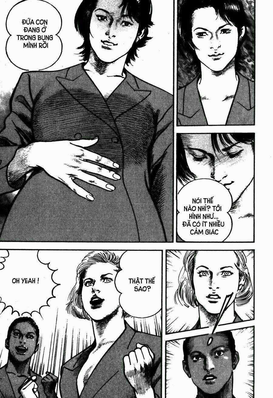 Heat - Thế Giới Ngầm Chapter 123 trang 9