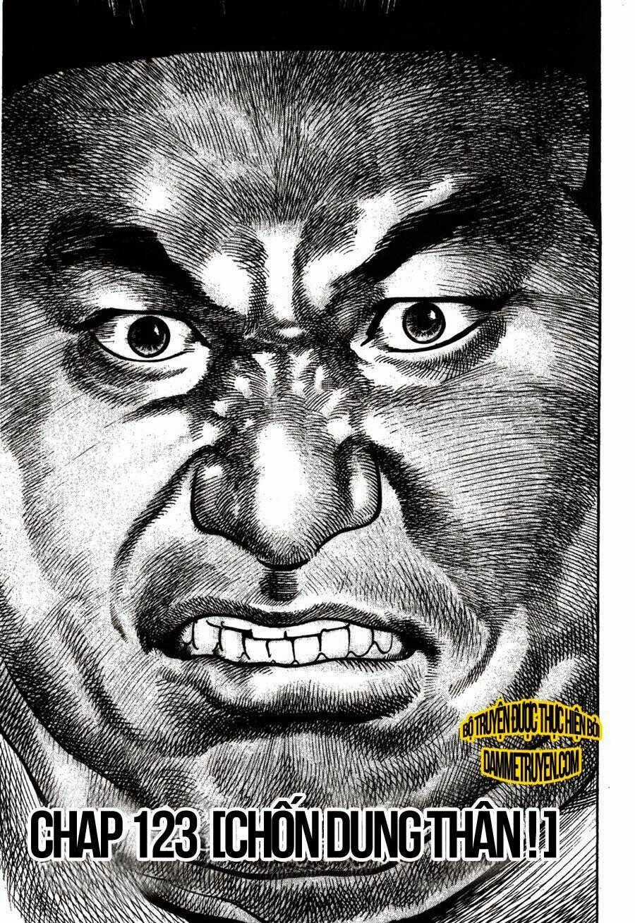 Heat - Thế Giới Ngầm Chapter 124 trang 1