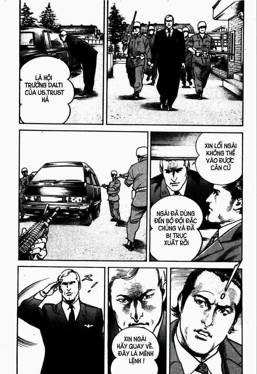 Heat - Thế Giới Ngầm Chapter 124 trang 10