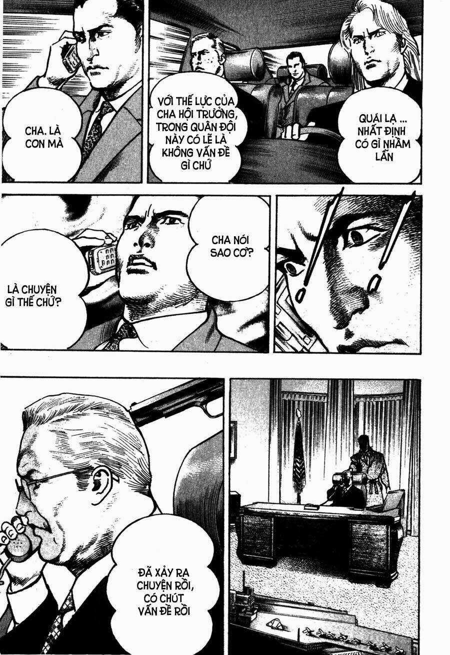 Heat - Thế Giới Ngầm Chapter 124 trang 11
