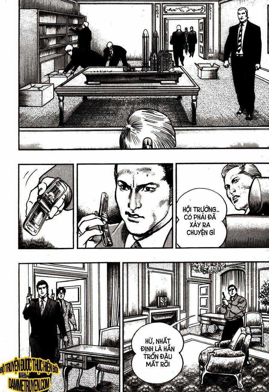 Heat - Thế Giới Ngầm Chapter 124 trang 12