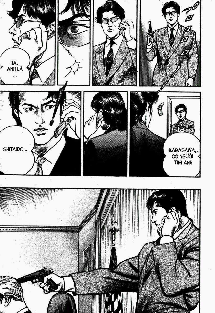 Heat - Thế Giới Ngầm Chapter 124 trang 13