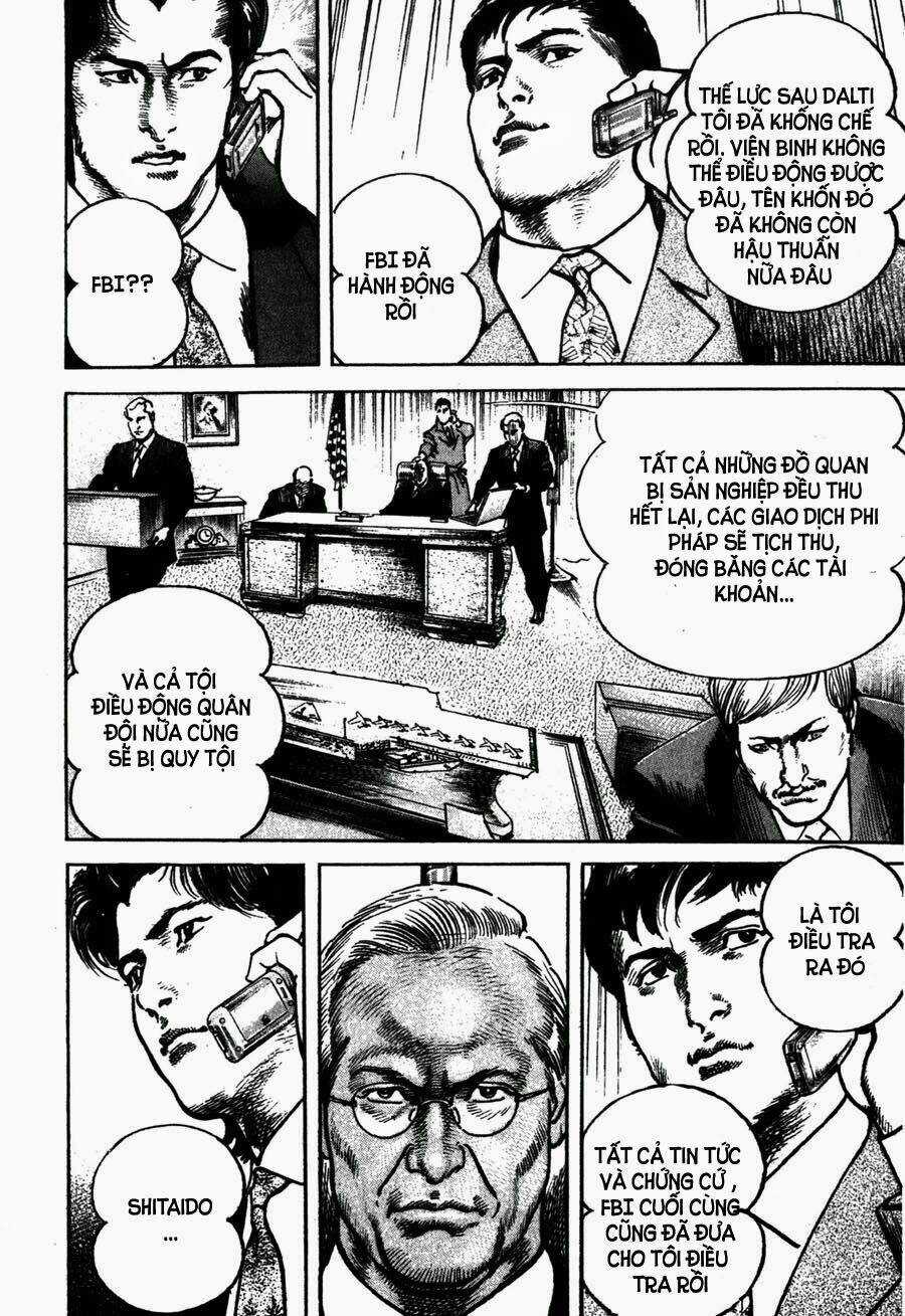 Heat - Thế Giới Ngầm Chapter 124 trang 14