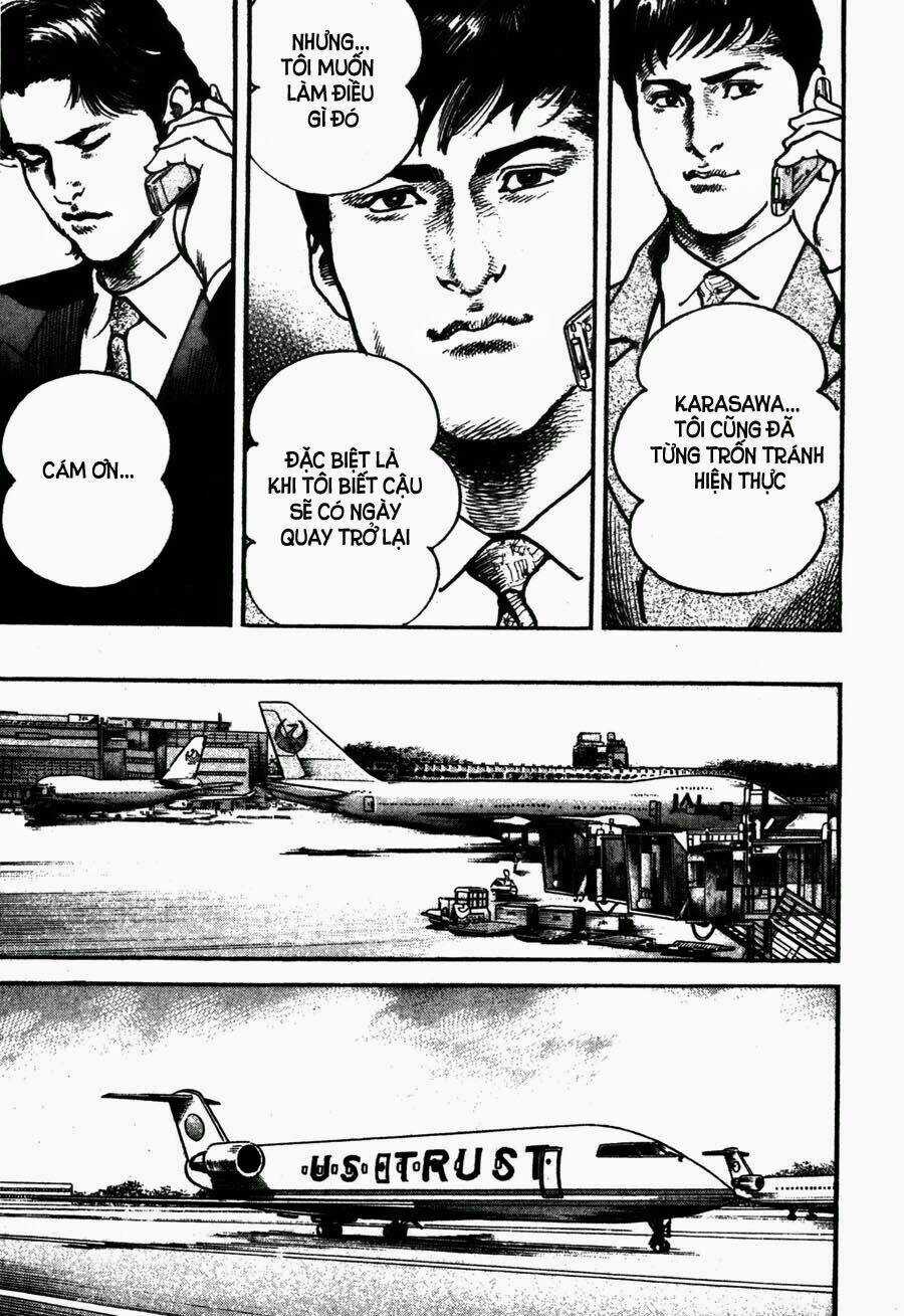 Heat - Thế Giới Ngầm Chapter 124 trang 15