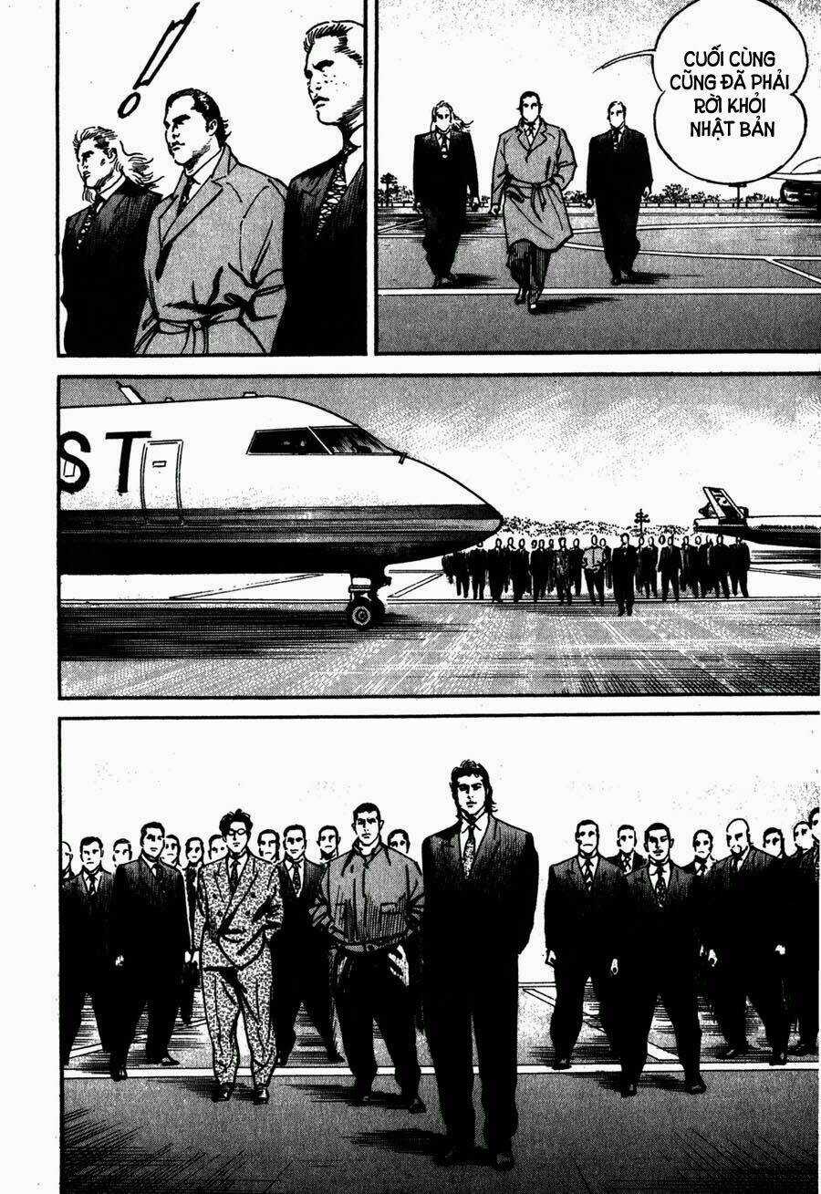 Heat - Thế Giới Ngầm Chapter 124 trang 16