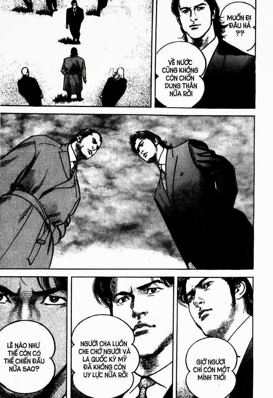 Heat - Thế Giới Ngầm Chapter 124 trang 17