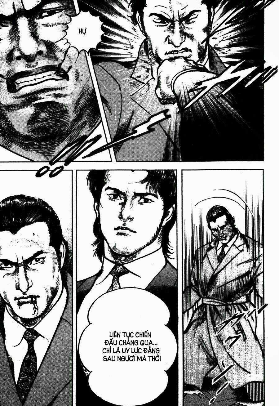 Heat - Thế Giới Ngầm Chapter 124 trang 19