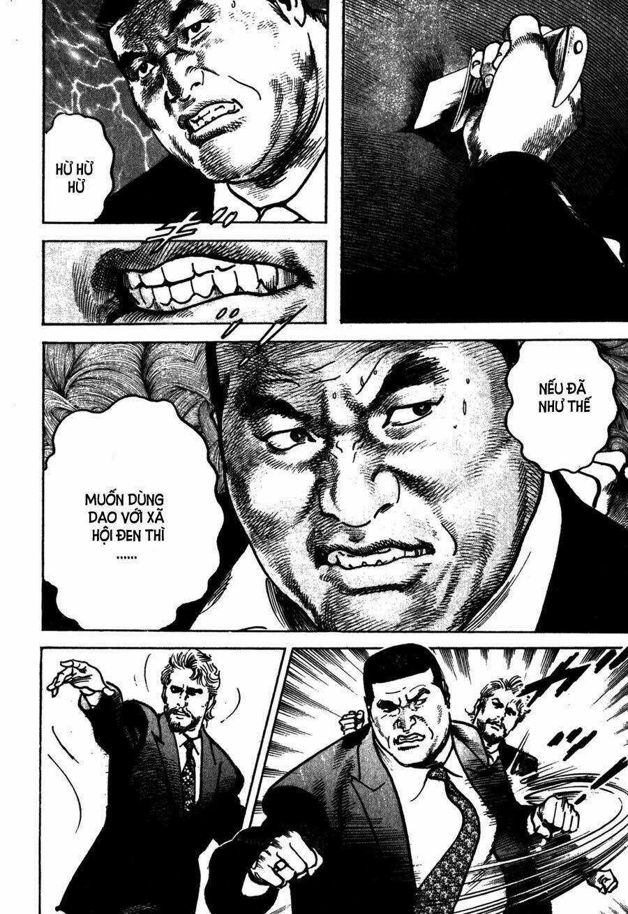 Heat - Thế Giới Ngầm Chapter 124 trang 2