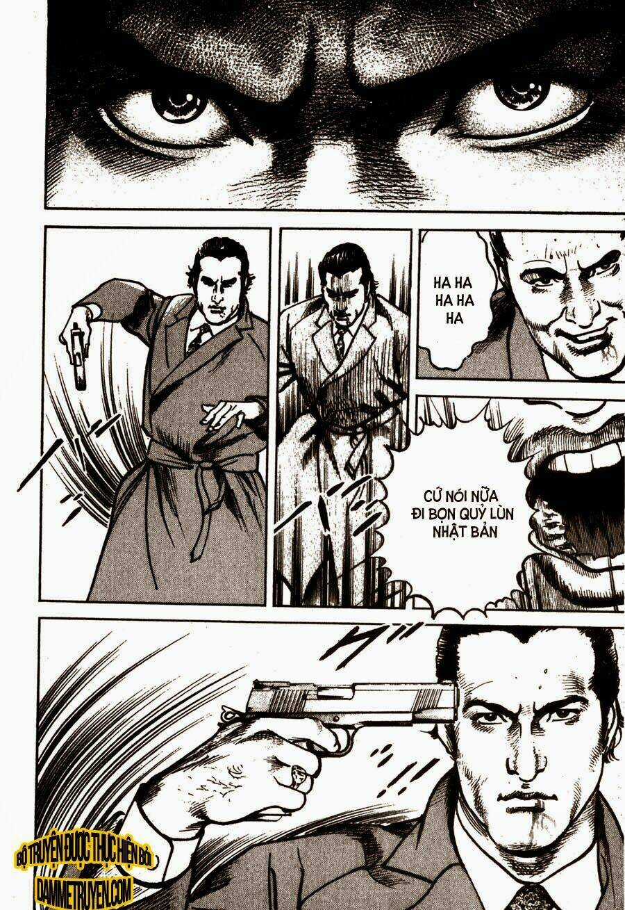 Heat - Thế Giới Ngầm Chapter 124 trang 20