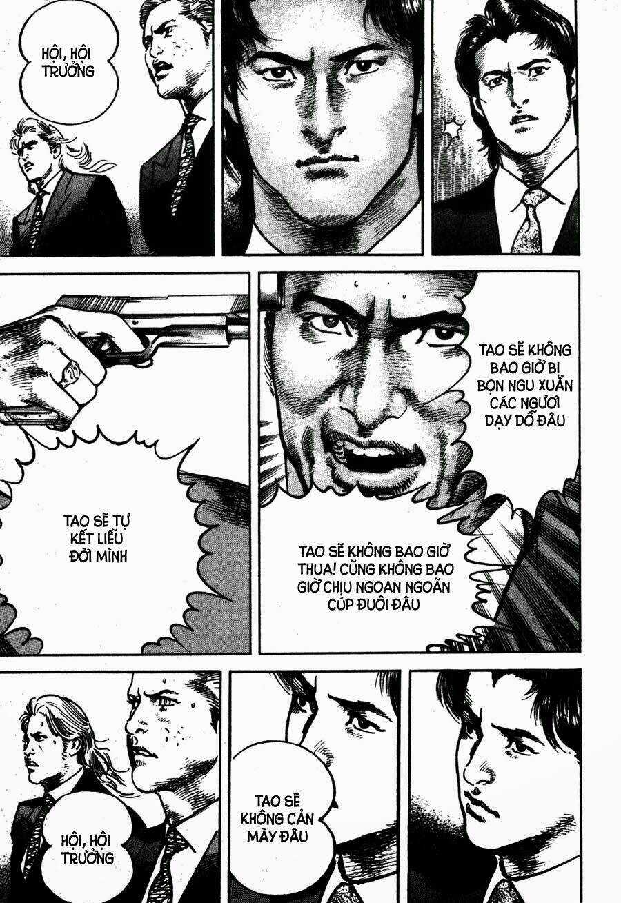 Heat - Thế Giới Ngầm Chapter 124 trang 21