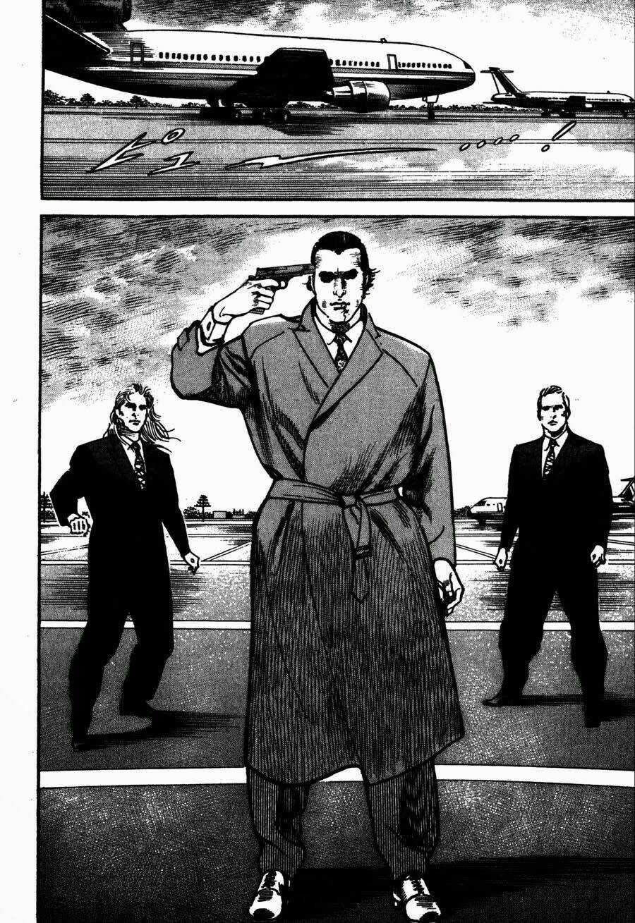 Heat - Thế Giới Ngầm Chapter 124 trang 22