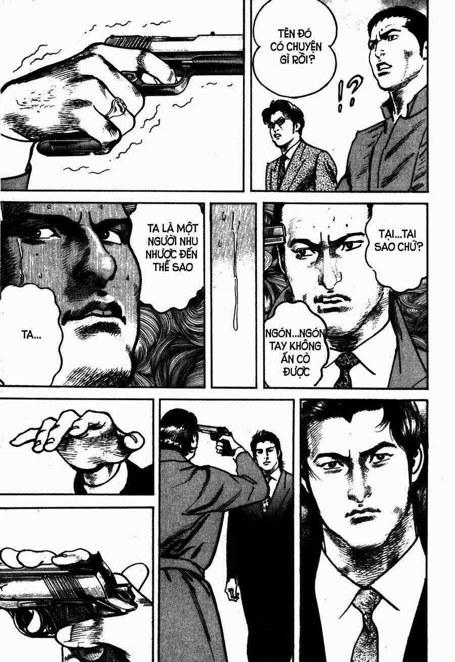 Heat - Thế Giới Ngầm Chapter 124 trang 23