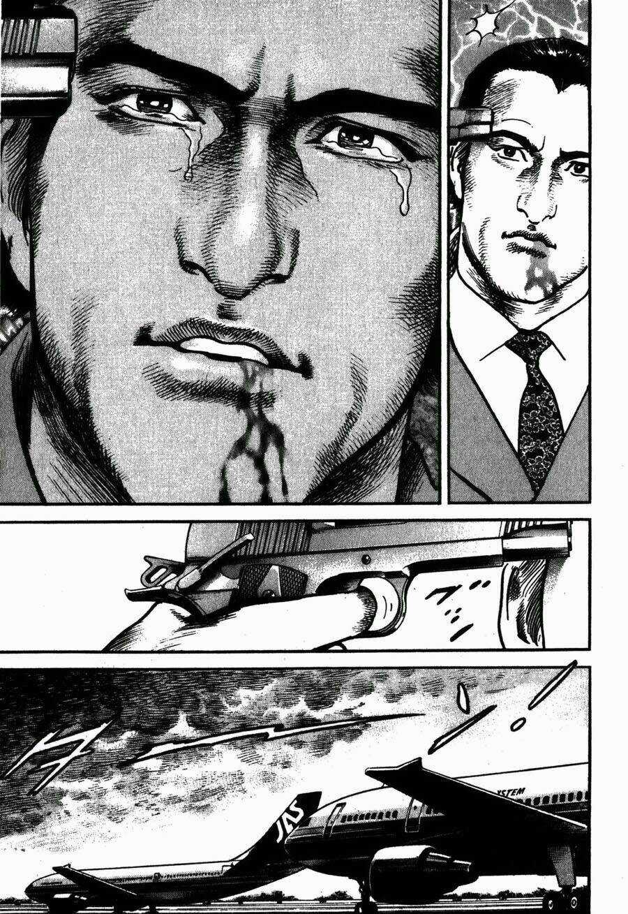 Heat - Thế Giới Ngầm Chapter 124 trang 25