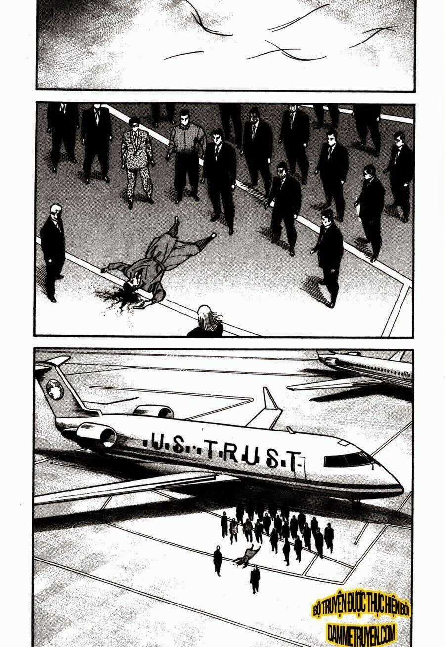 Heat - Thế Giới Ngầm Chapter 124 trang 26