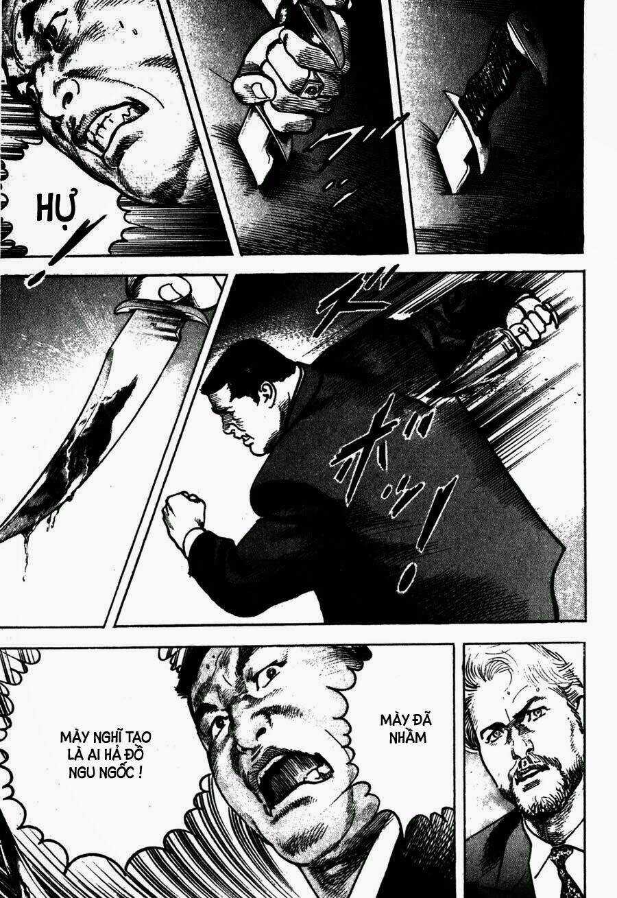 Heat - Thế Giới Ngầm Chapter 124 trang 3