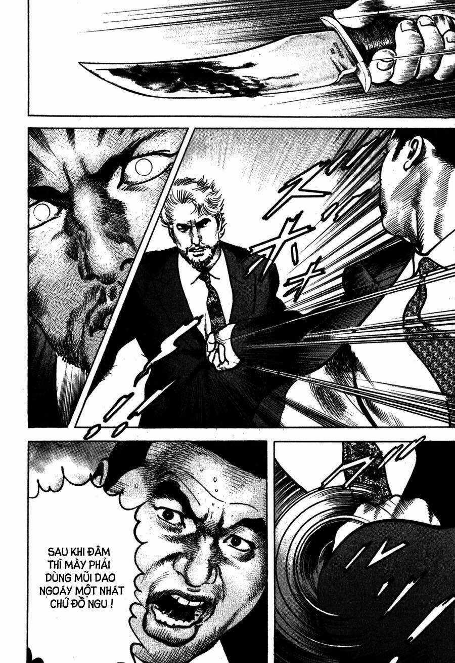 Heat - Thế Giới Ngầm Chapter 124 trang 4