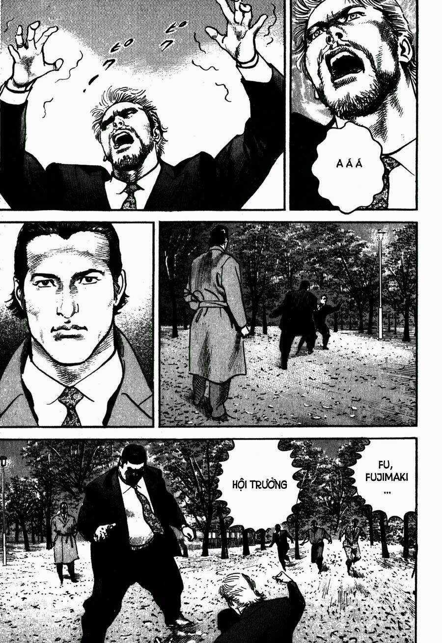 Heat - Thế Giới Ngầm Chapter 124 trang 5