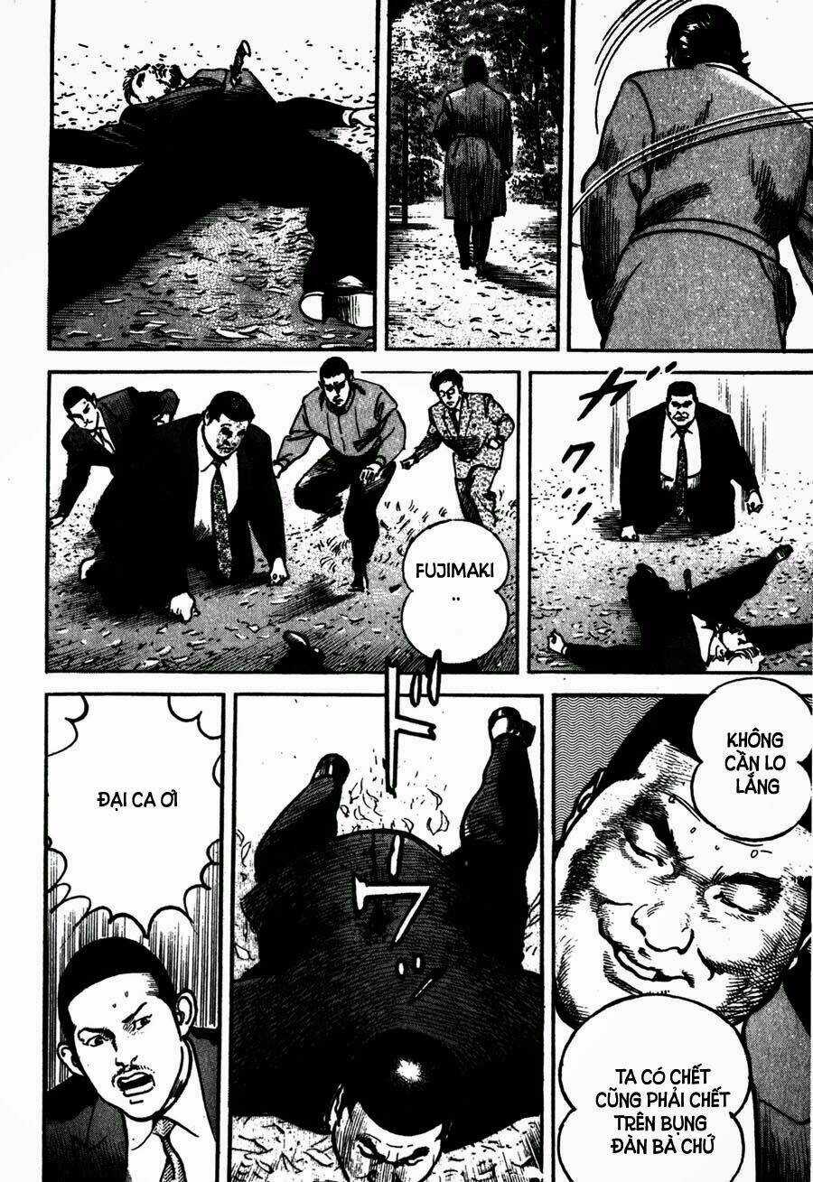 Heat - Thế Giới Ngầm Chapter 124 trang 6