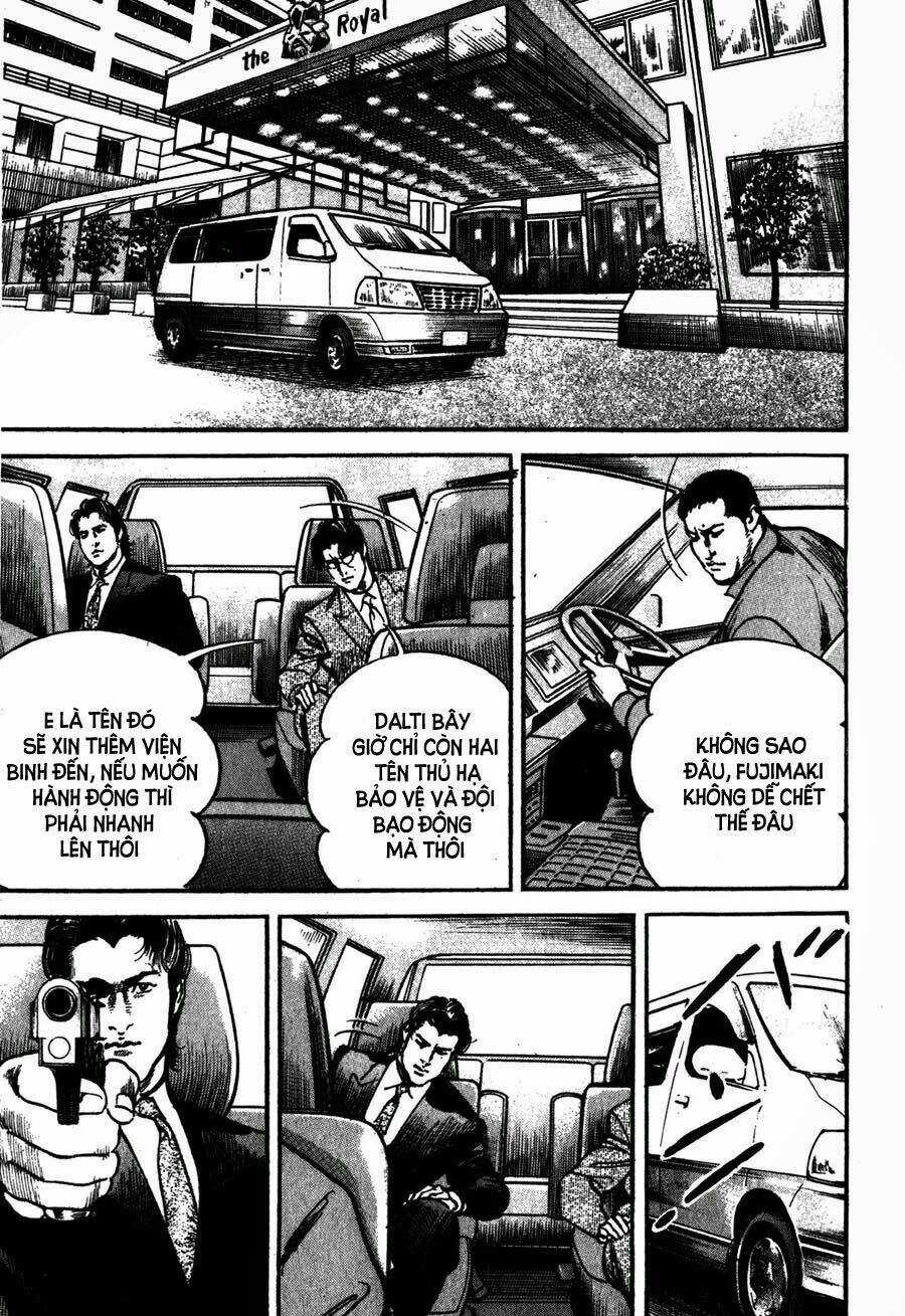 Heat - Thế Giới Ngầm Chapter 124 trang 7