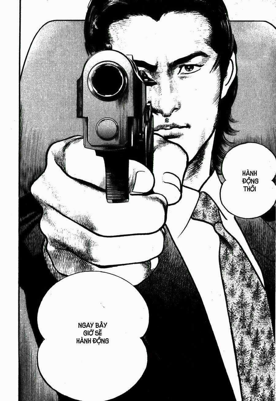 Heat - Thế Giới Ngầm Chapter 124 trang 8