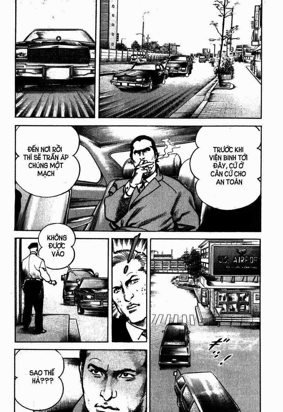 Heat - Thế Giới Ngầm Chapter 124 trang 9