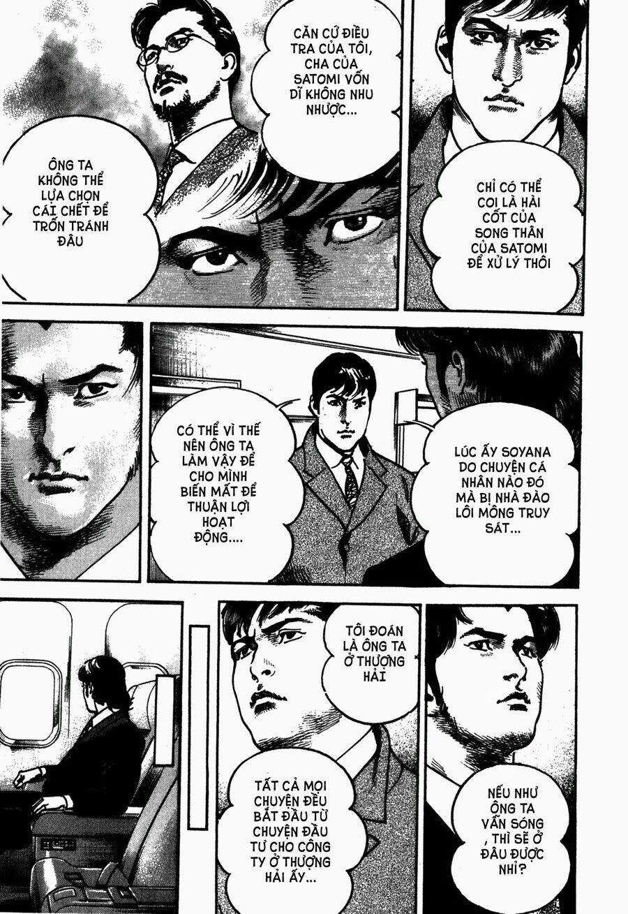 Heat - Thế Giới Ngầm Chapter 125 trang 10