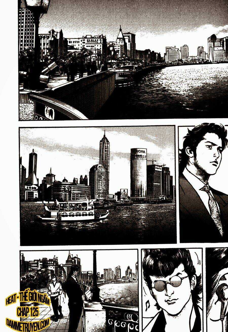 Heat - Thế Giới Ngầm Chapter 125 trang 13