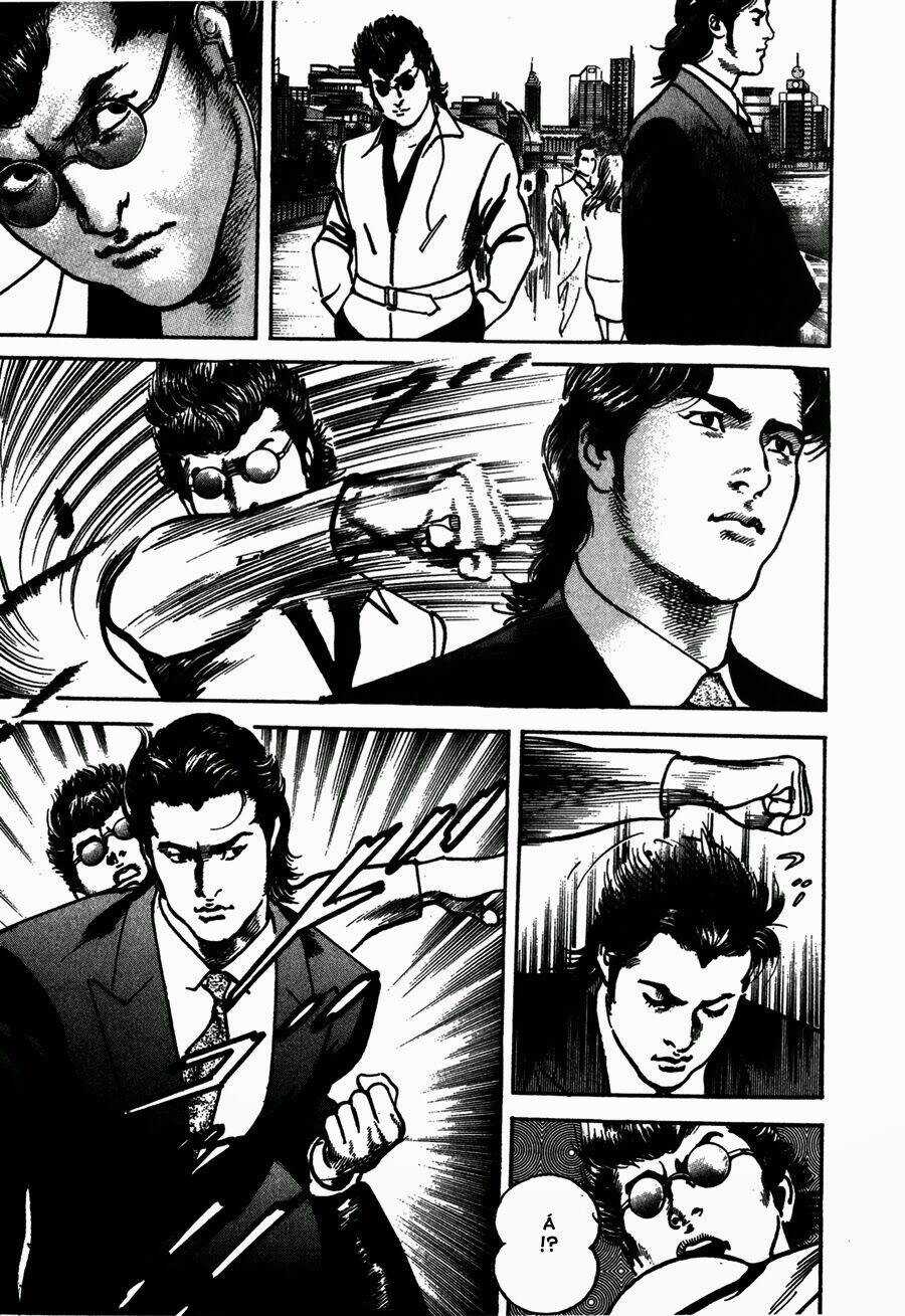 Heat - Thế Giới Ngầm Chapter 125 trang 14