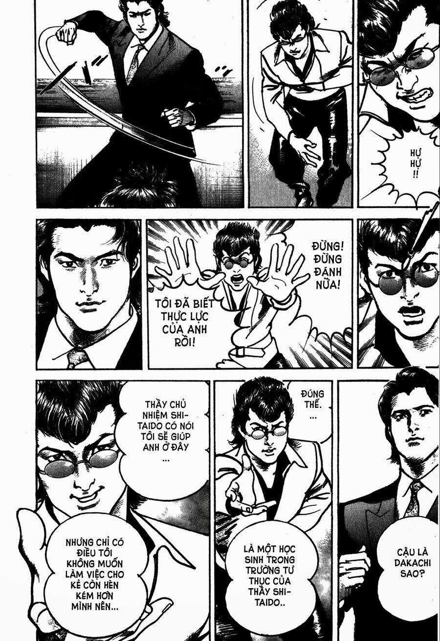 Heat - Thế Giới Ngầm Chapter 125 trang 15