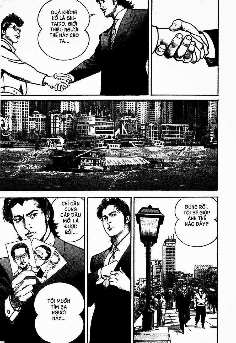 Heat - Thế Giới Ngầm Chapter 125 trang 16