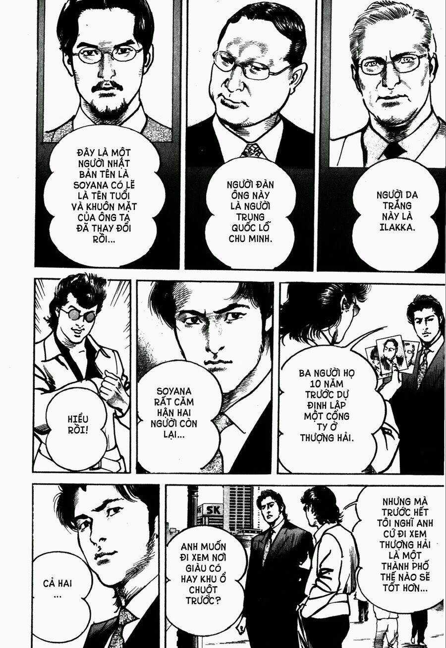 Heat - Thế Giới Ngầm Chapter 125 trang 17