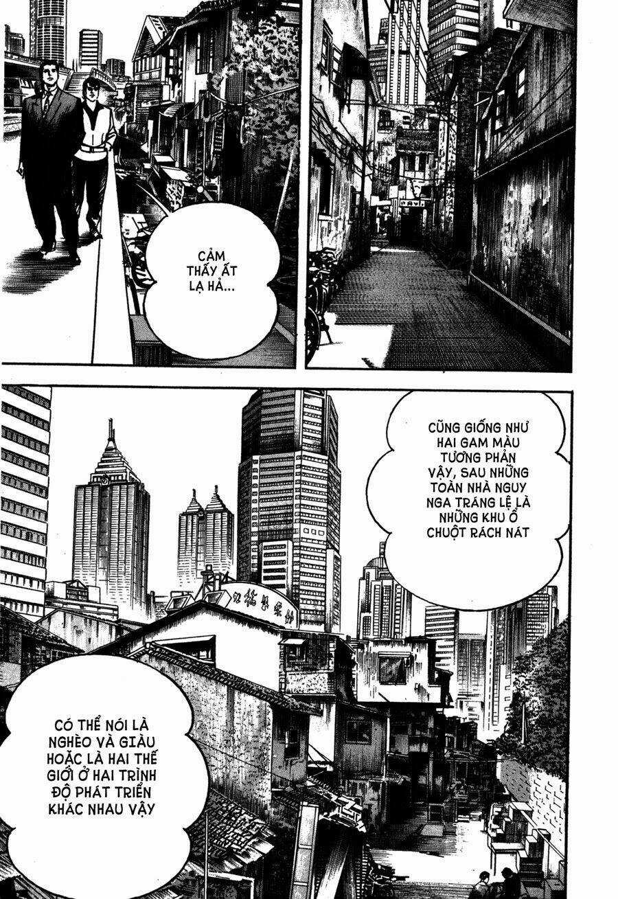 Heat - Thế Giới Ngầm Chapter 125 trang 18