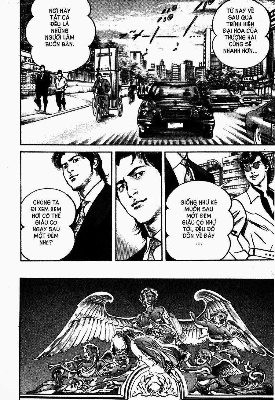 Heat - Thế Giới Ngầm Chapter 125 trang 19