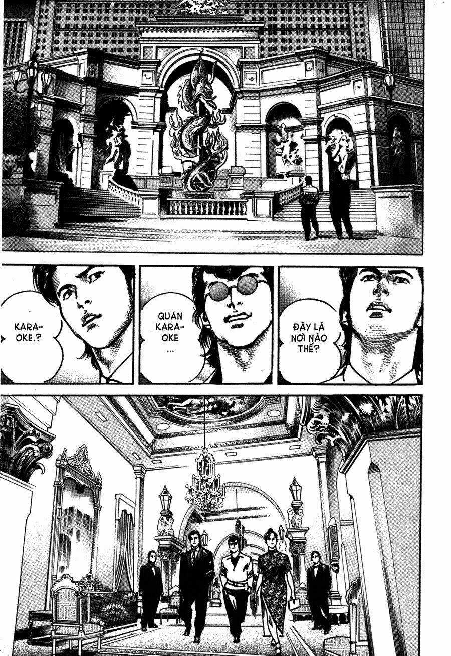 Heat - Thế Giới Ngầm Chapter 125 trang 20