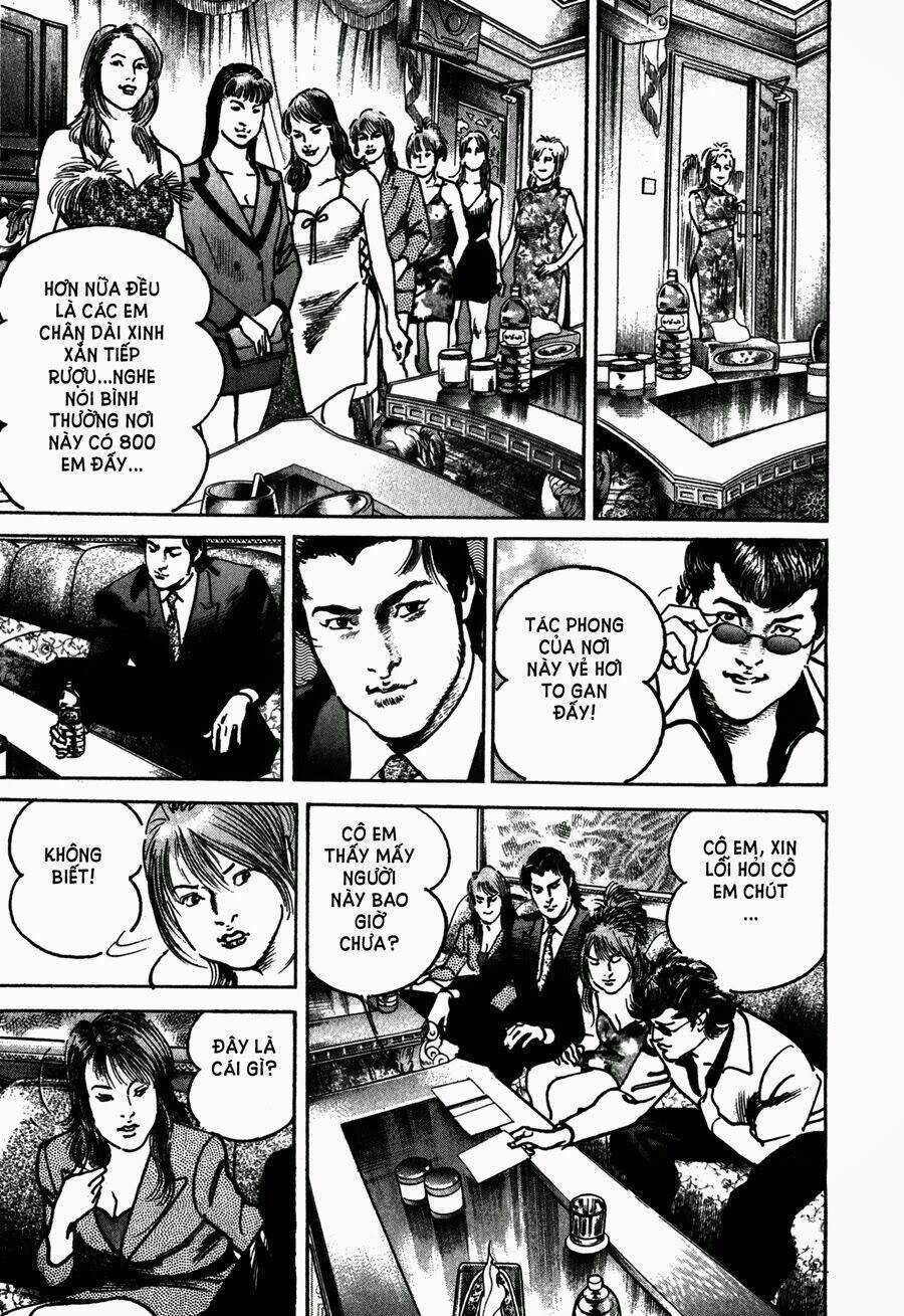 Heat - Thế Giới Ngầm Chapter 125 trang 22