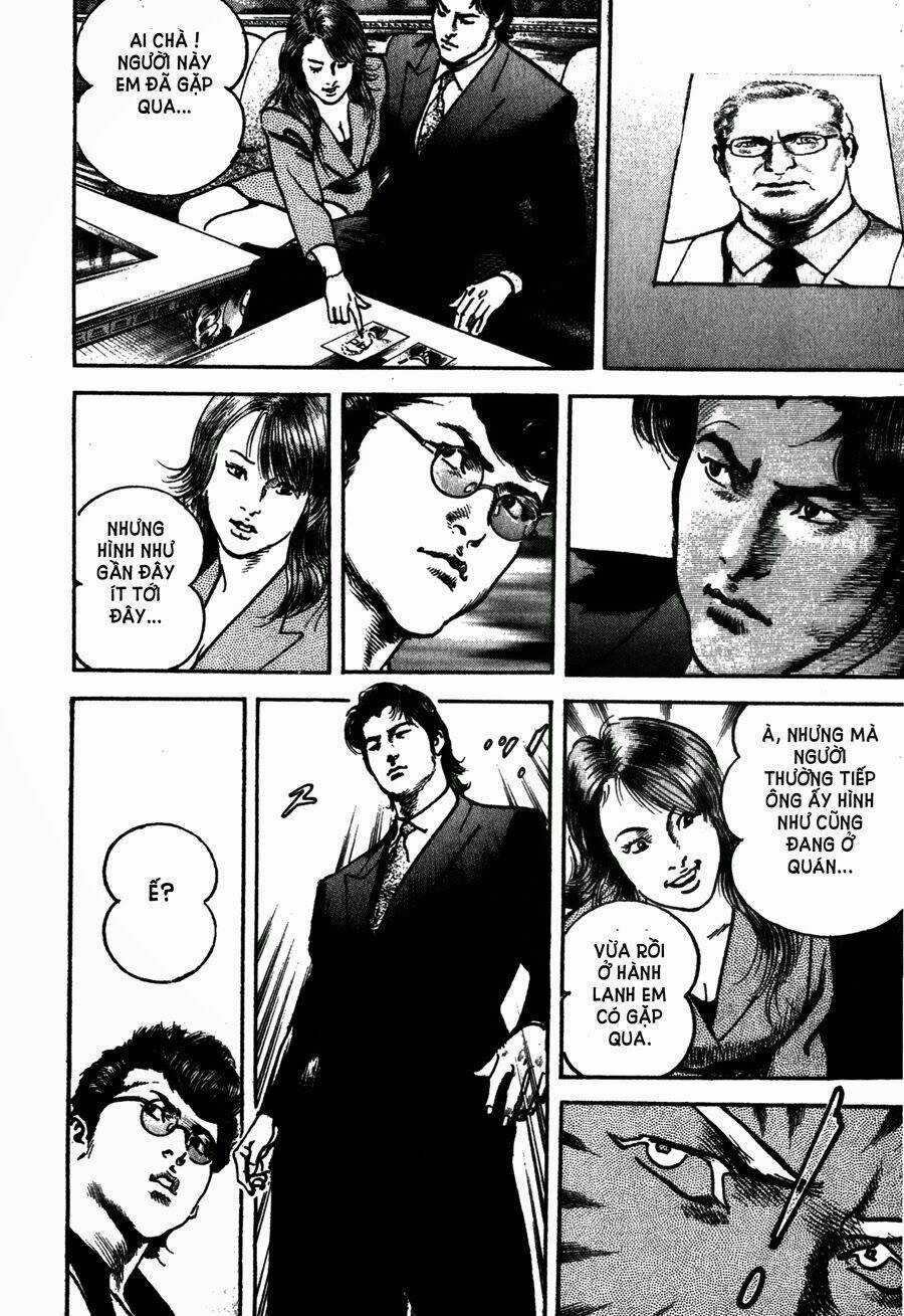 Heat - Thế Giới Ngầm Chapter 125 trang 23