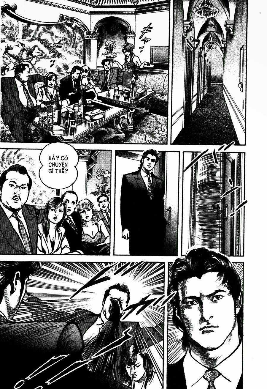 Heat - Thế Giới Ngầm Chapter 125 trang 24