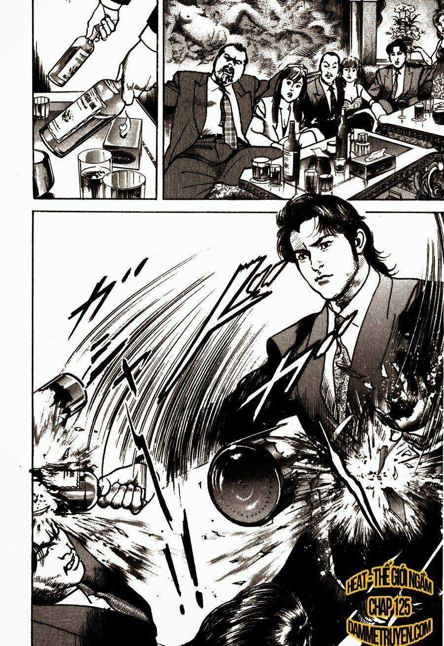 Heat - Thế Giới Ngầm Chapter 125 trang 25