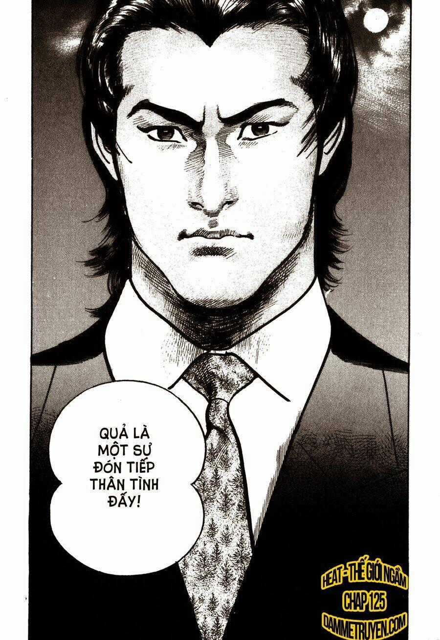 Heat - Thế Giới Ngầm Chapter 125 trang 29