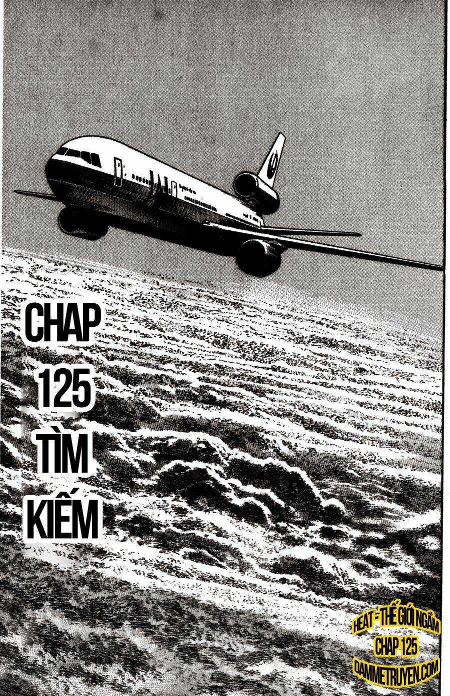 Heat - Thế Giới Ngầm Chapter 125 trang 4