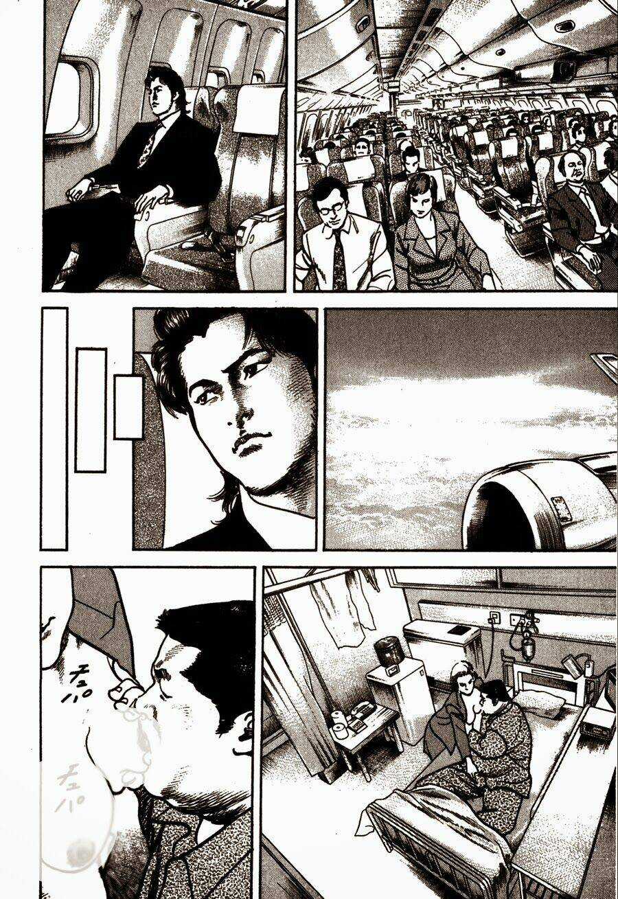 Heat - Thế Giới Ngầm Chapter 125 trang 5