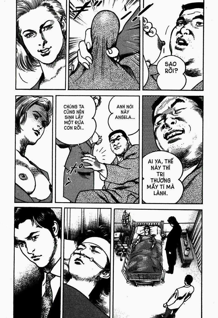 Heat - Thế Giới Ngầm Chapter 125 trang 6