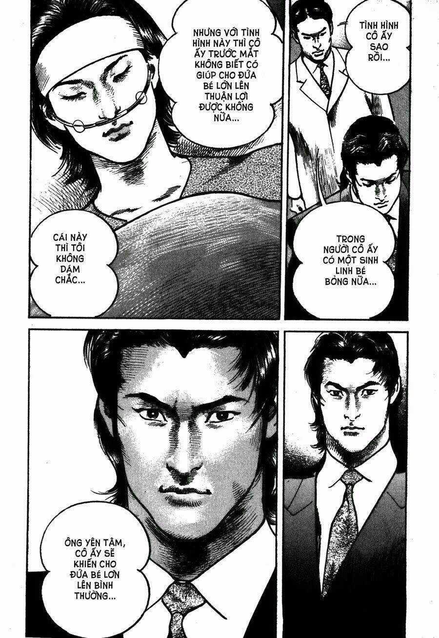 Heat - Thế Giới Ngầm Chapter 125 trang 7